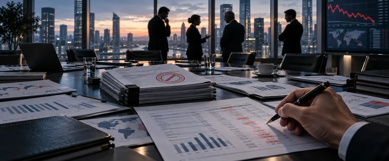 Rapport de gestion : les erreurs qui peuvent compromettre l’approbation des comptes