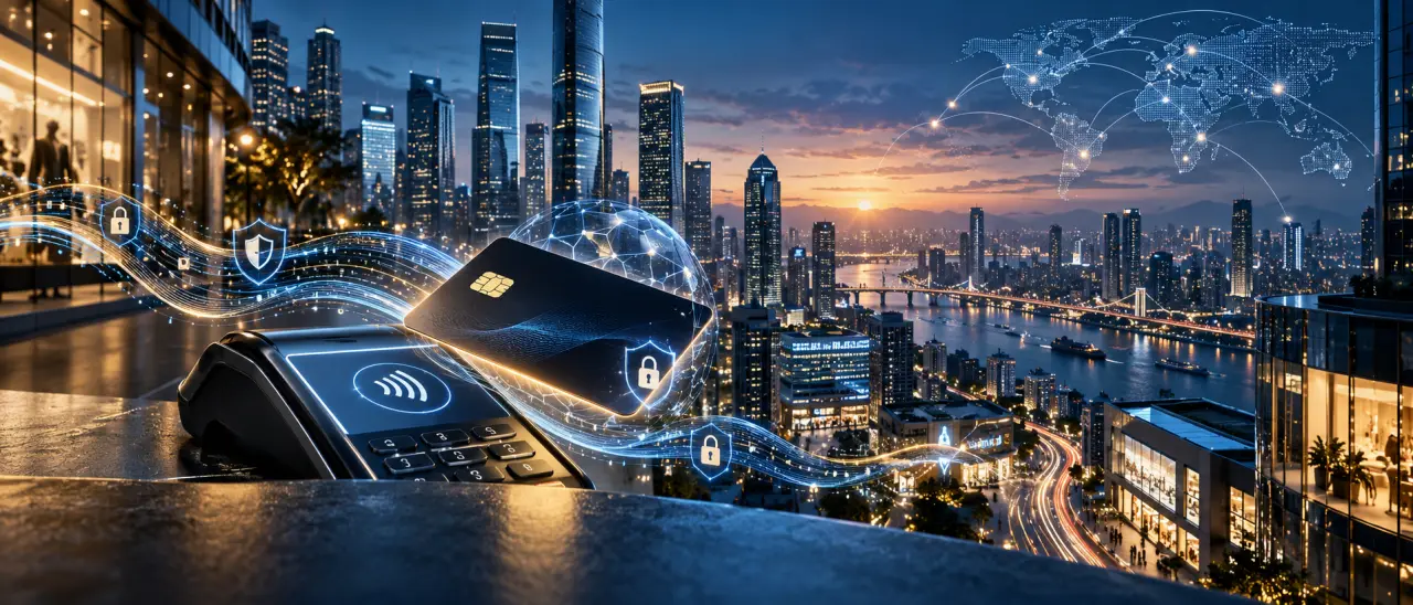 La cryptographie financière sécurise les paiements sans exposer les secrets