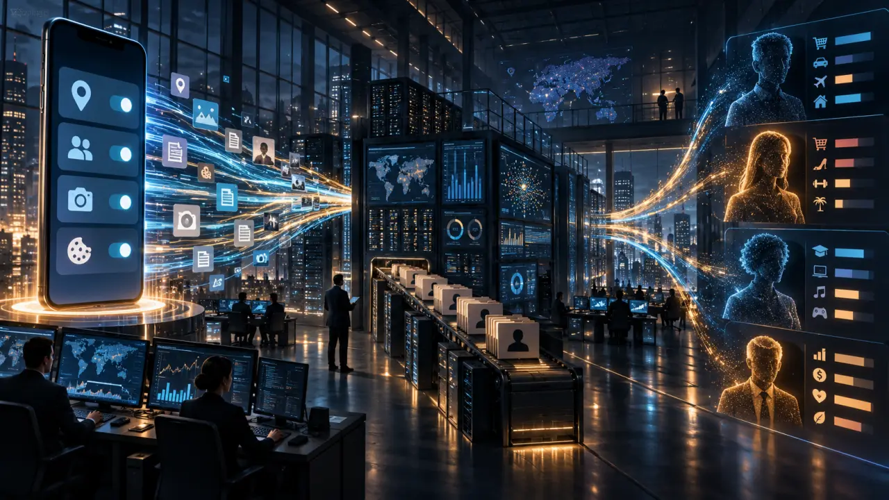 Les data brokers transforment vos autorisations en profils publicitaires
