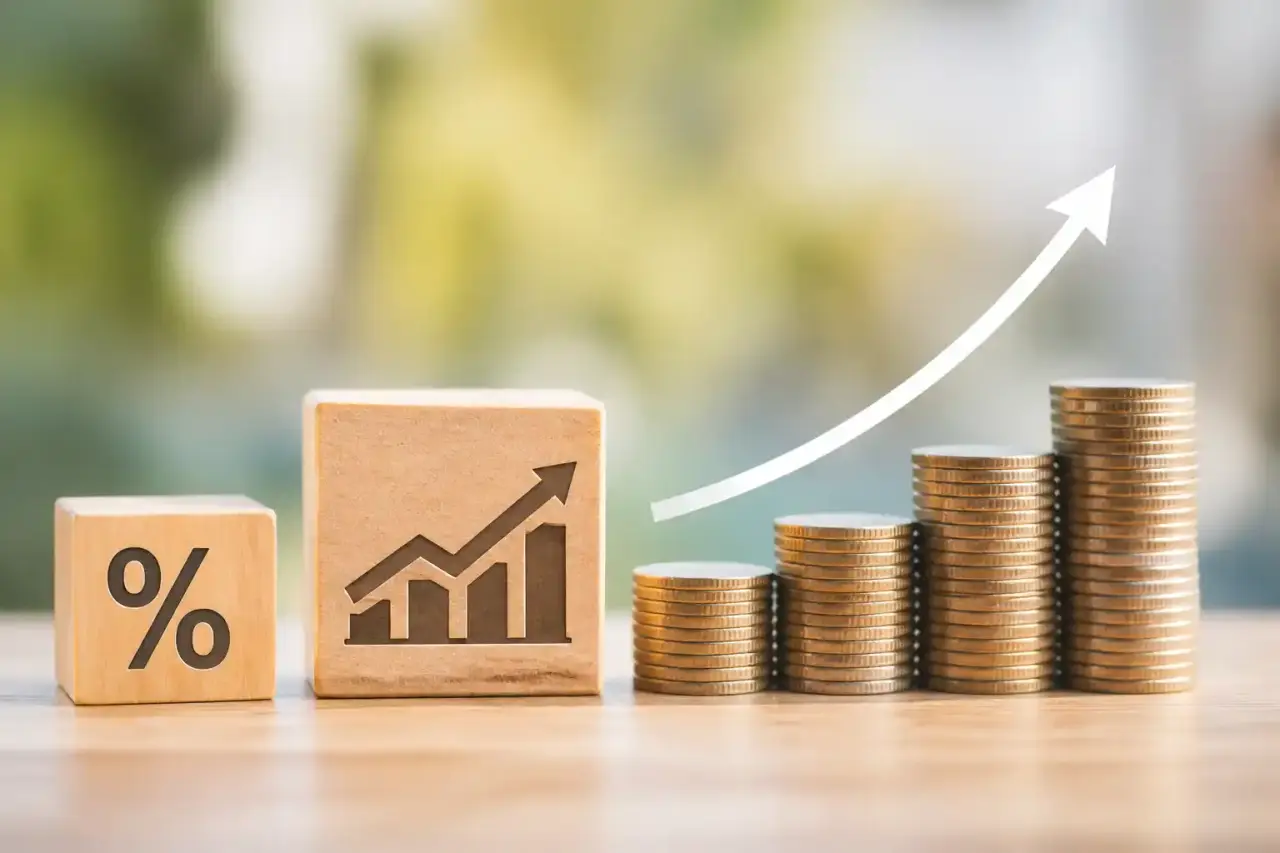 Illustration de l'article sur l'inflation et les taux directeurs