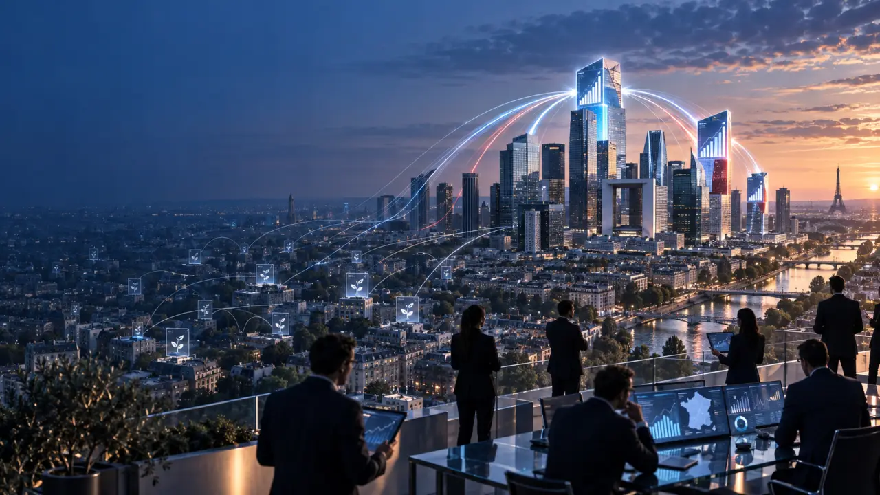 Le financement des startups françaises en 2025 se concentre sur moins de tours, mais des tickets plus élevés