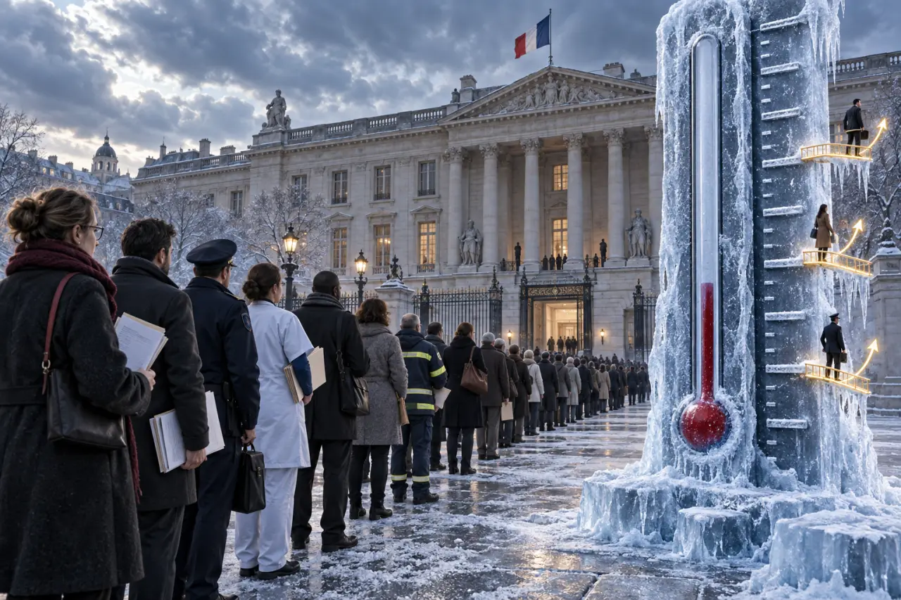 Point d’indice 2026 : le gel se poursuit, malgré les mesures ciblées sur les carrières